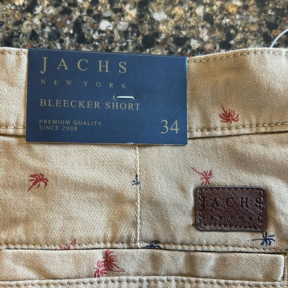 NEW Jachs New York Mens Shorts - Picture 7 of 7